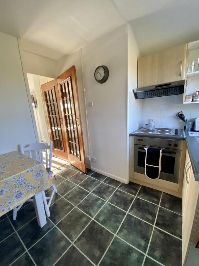 Dog Friendly Studio Flat Apartment Topsham Exterior photo